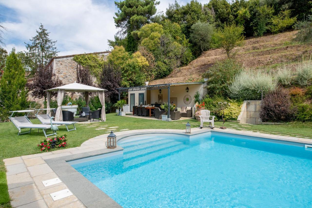 Villa Brancoli Capannori Exterior foto