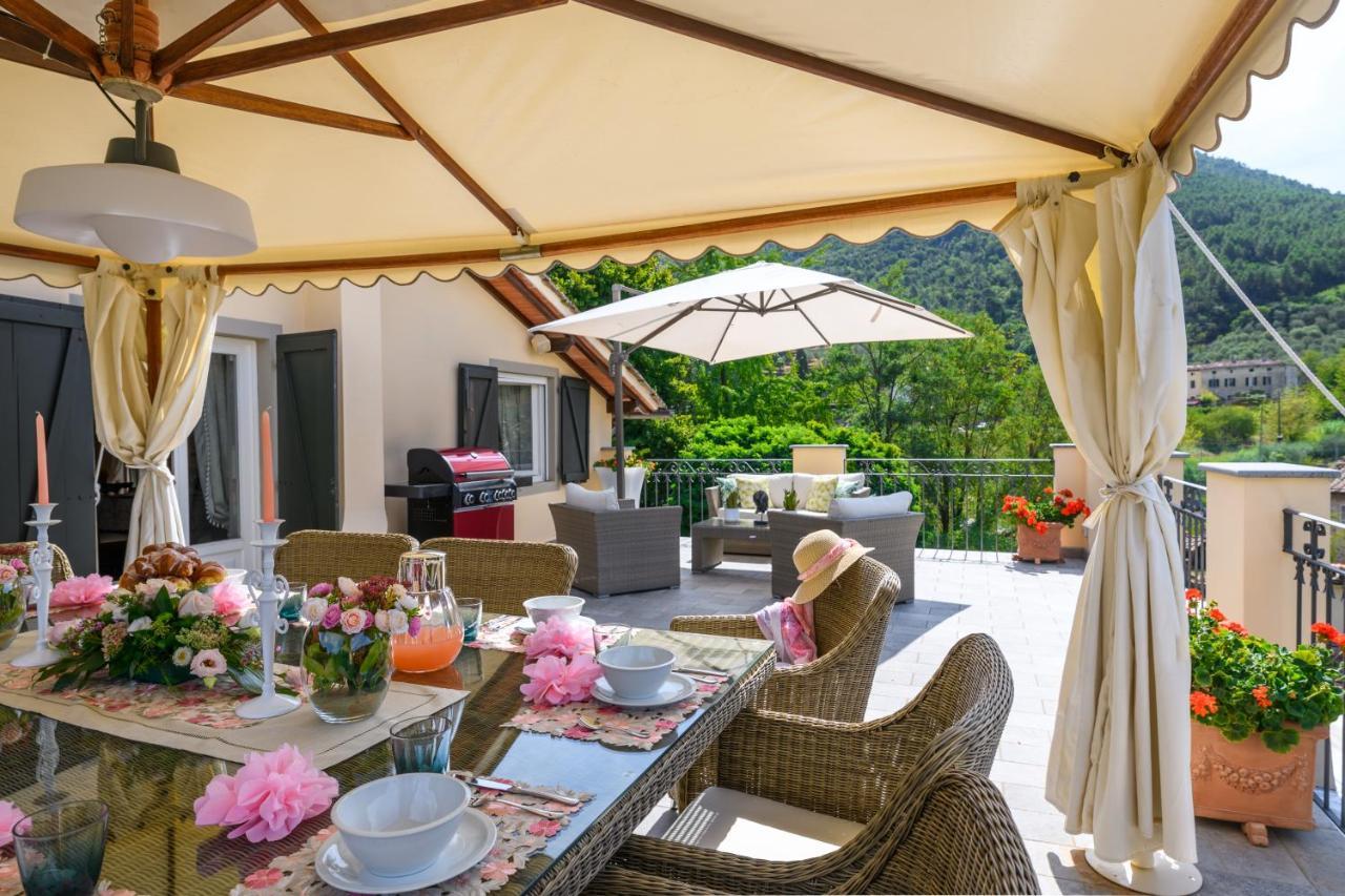 Villa Brancoli Capannori Exterior foto