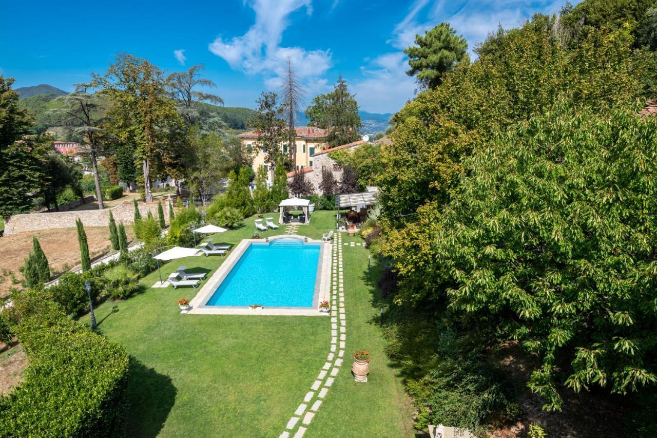 Villa Brancoli Capannori Exterior foto