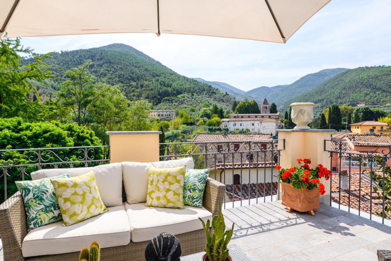 Villa Brancoli Capannori Exterior foto